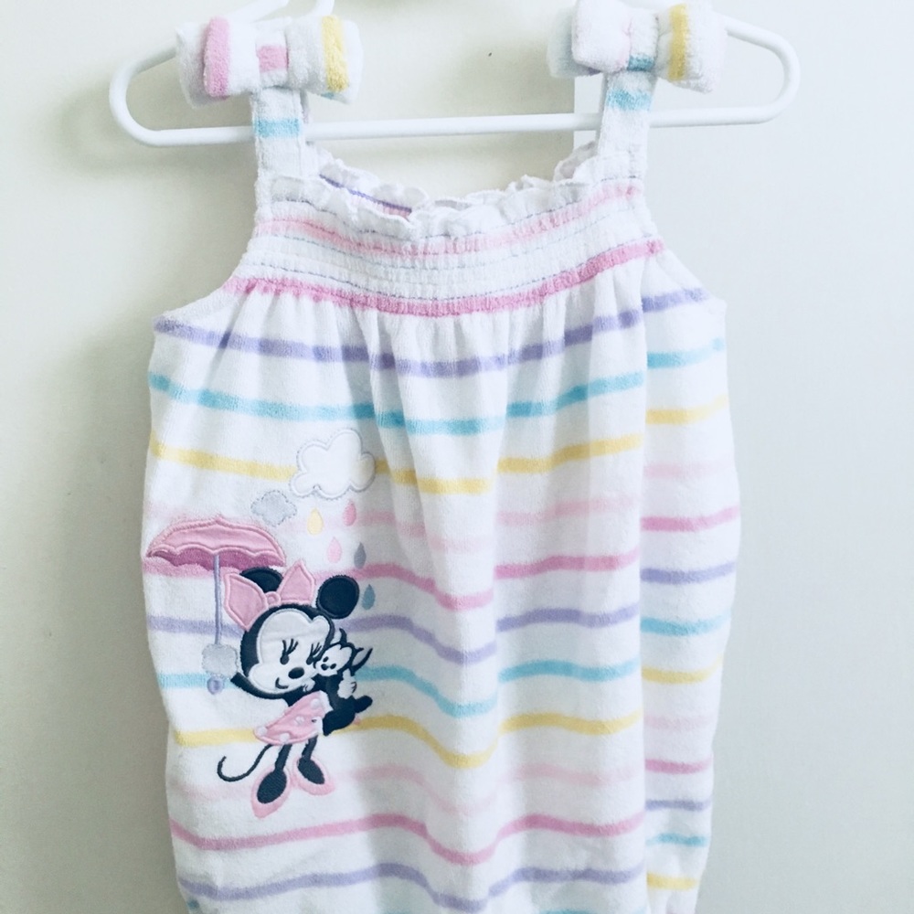 NWOT Disney Baby Outfit